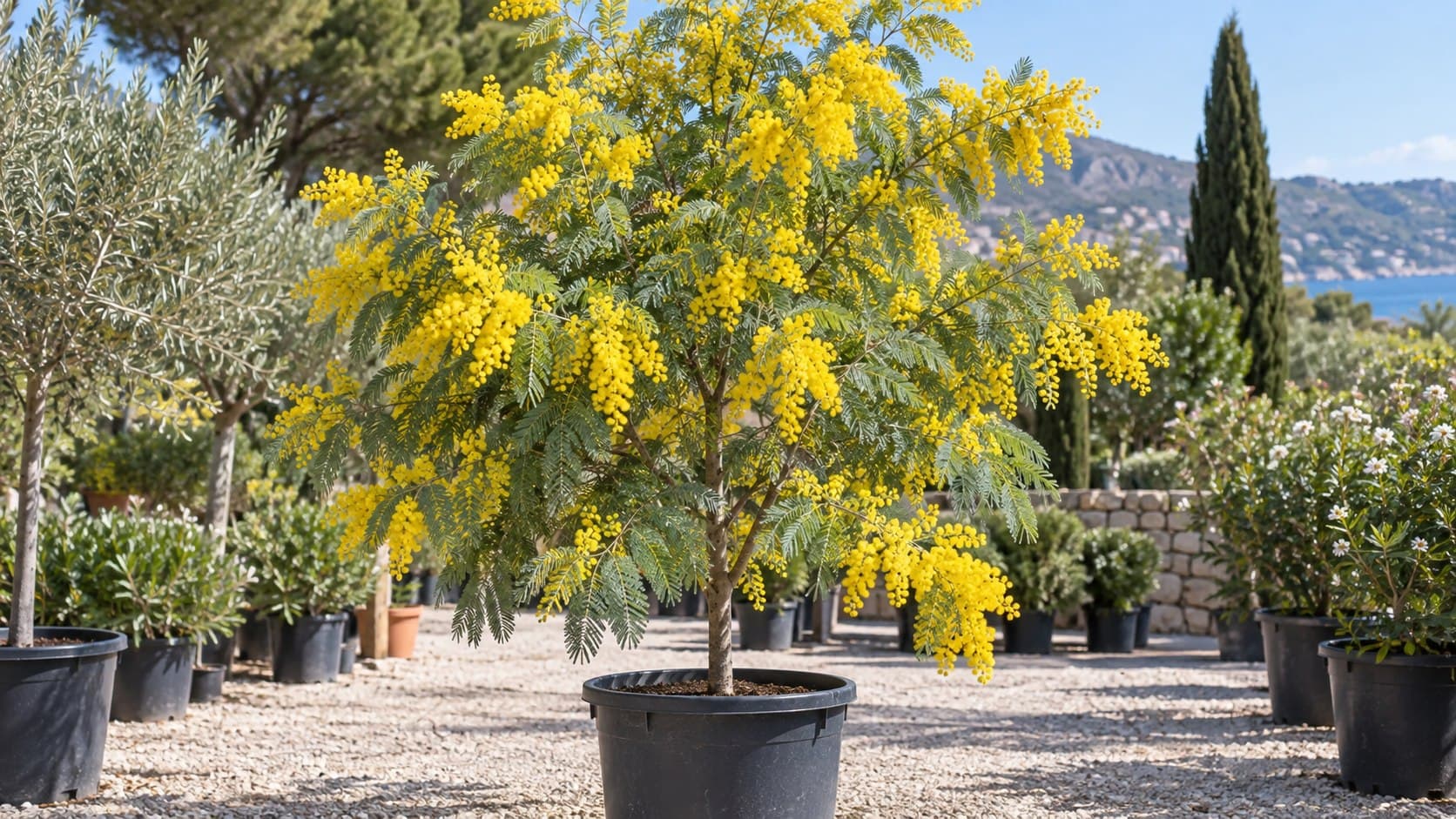Mimosa
