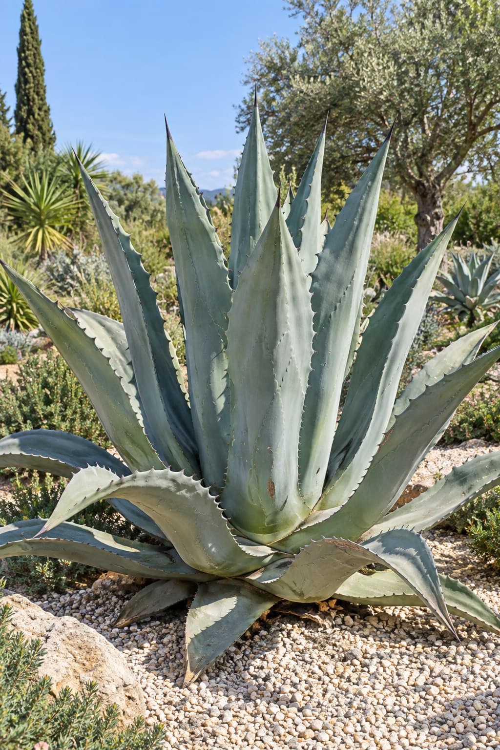 Agave americana
