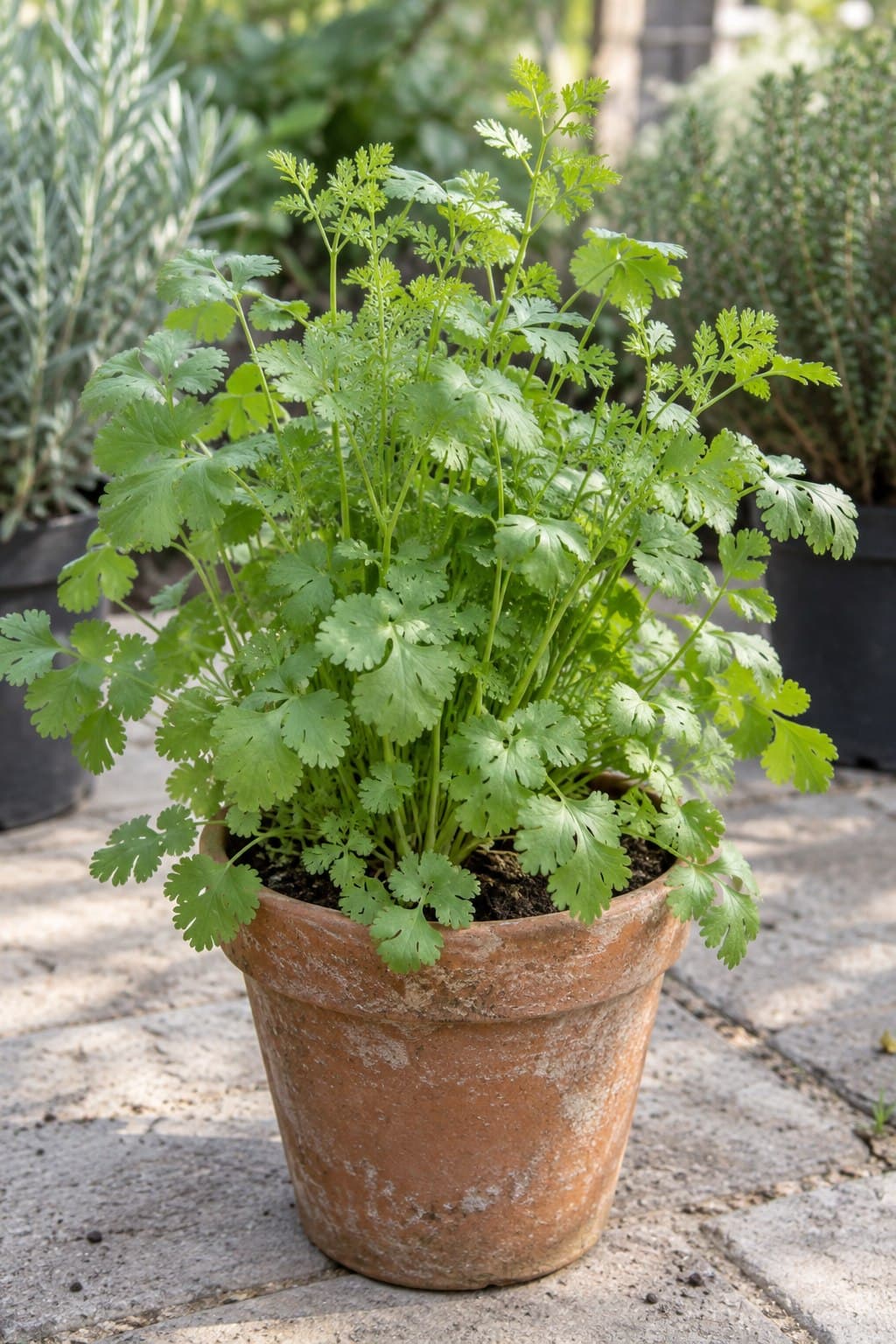 Cilantro