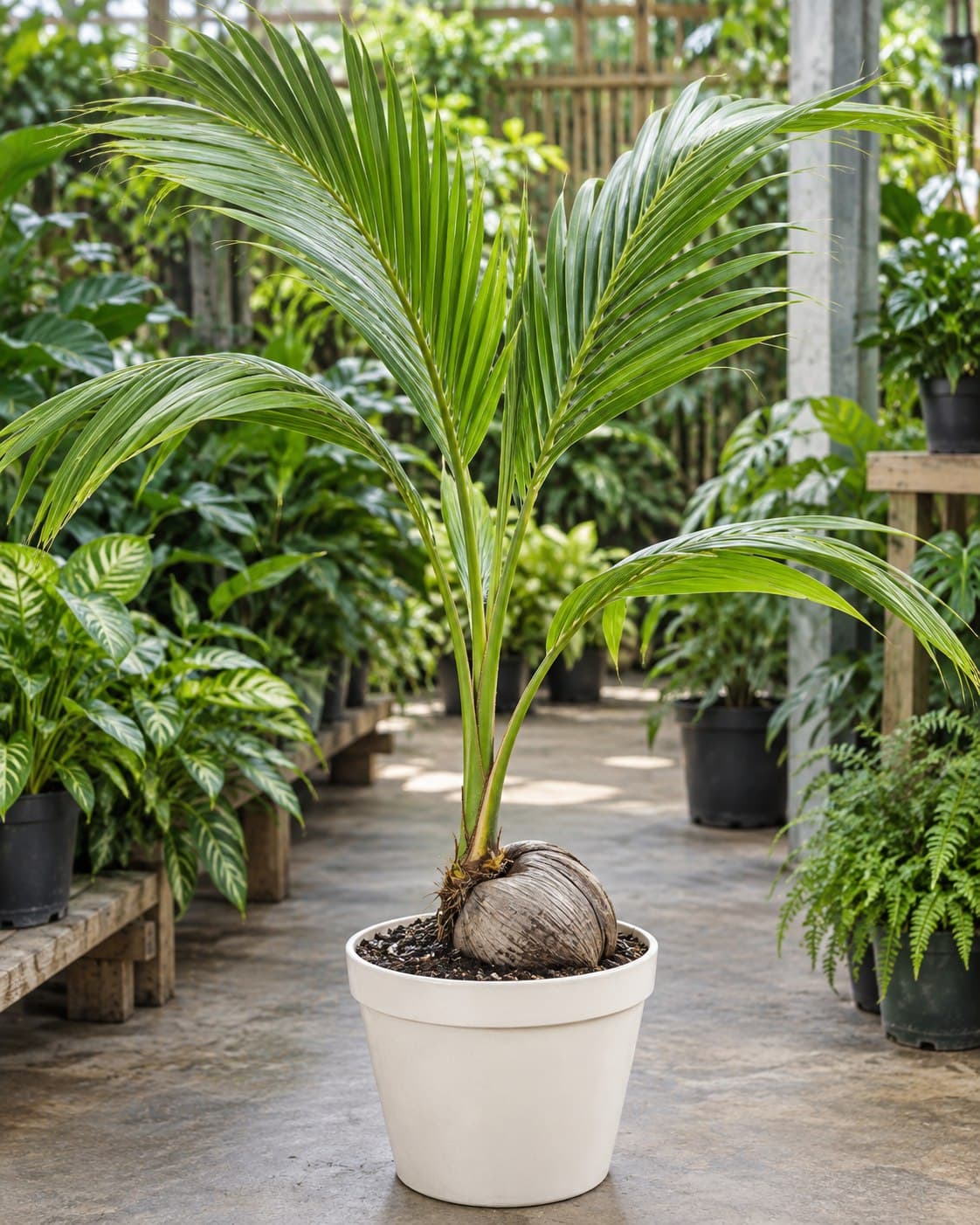Cocotero