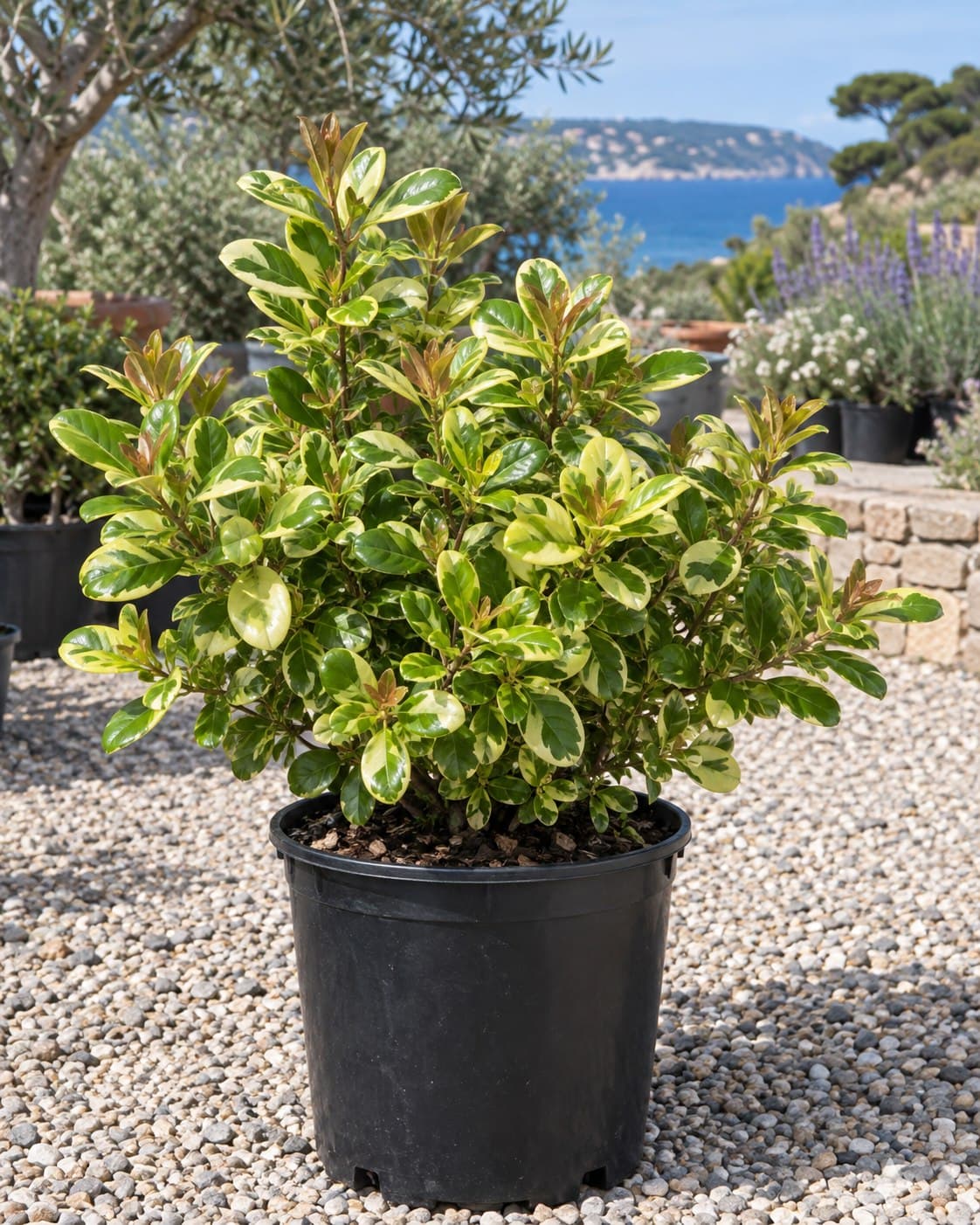 Coprosma Lemon and Lime