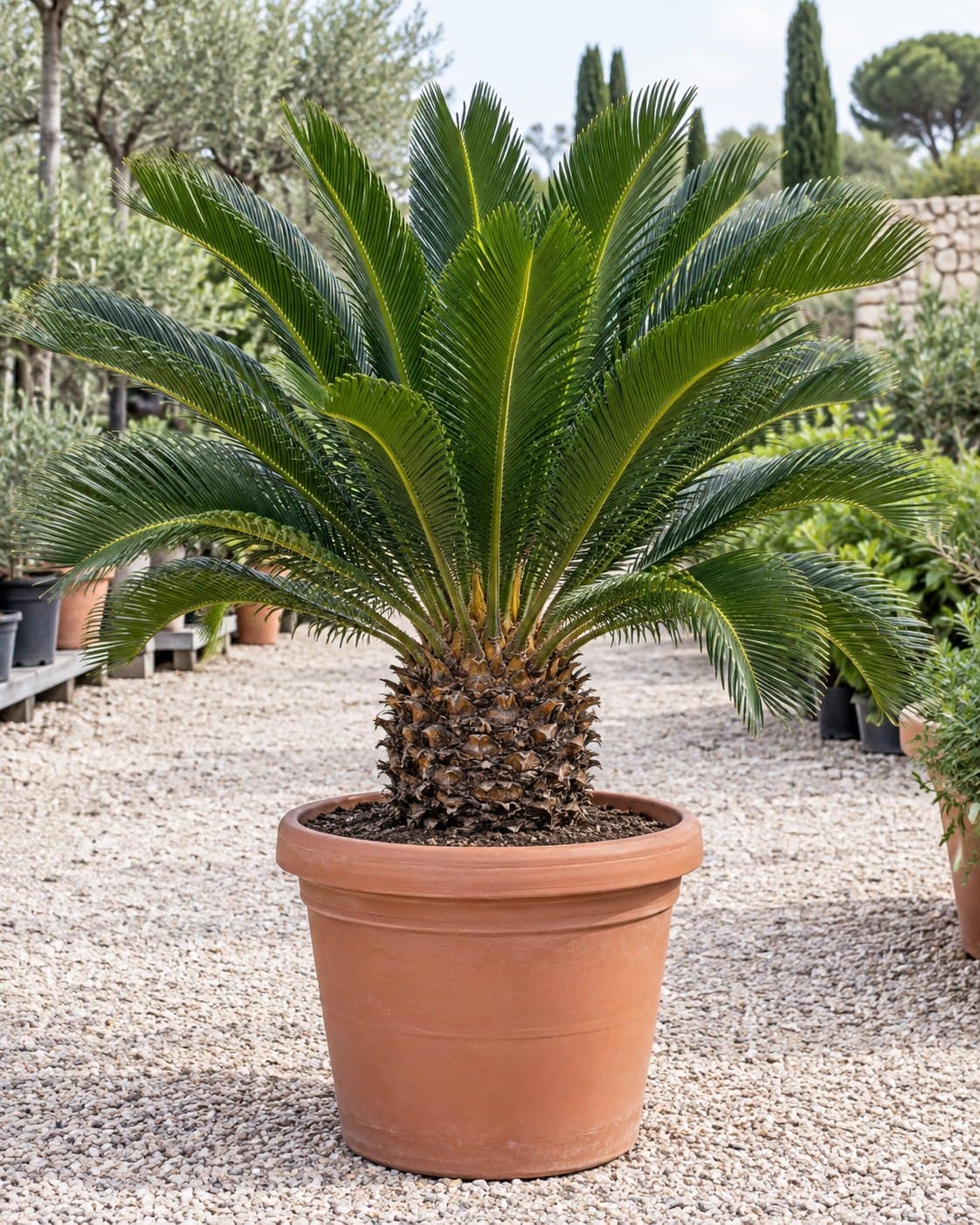 Cycas revoluta