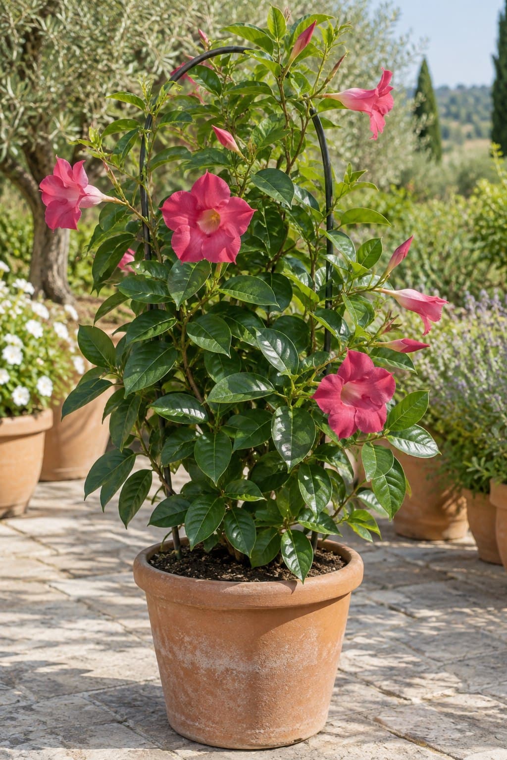 Dipladenia