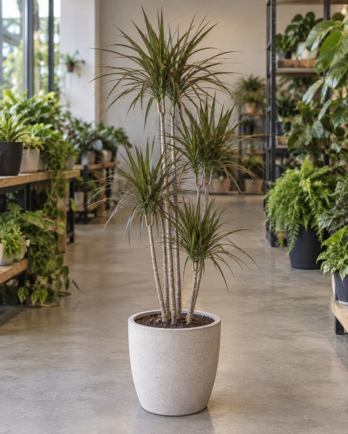Dracaena marginata