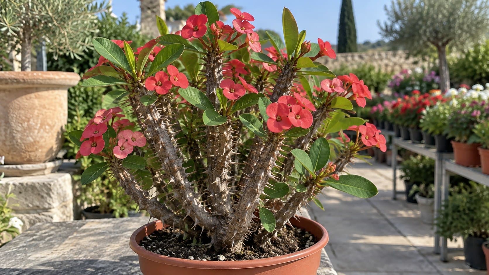 Espina de Cristo
