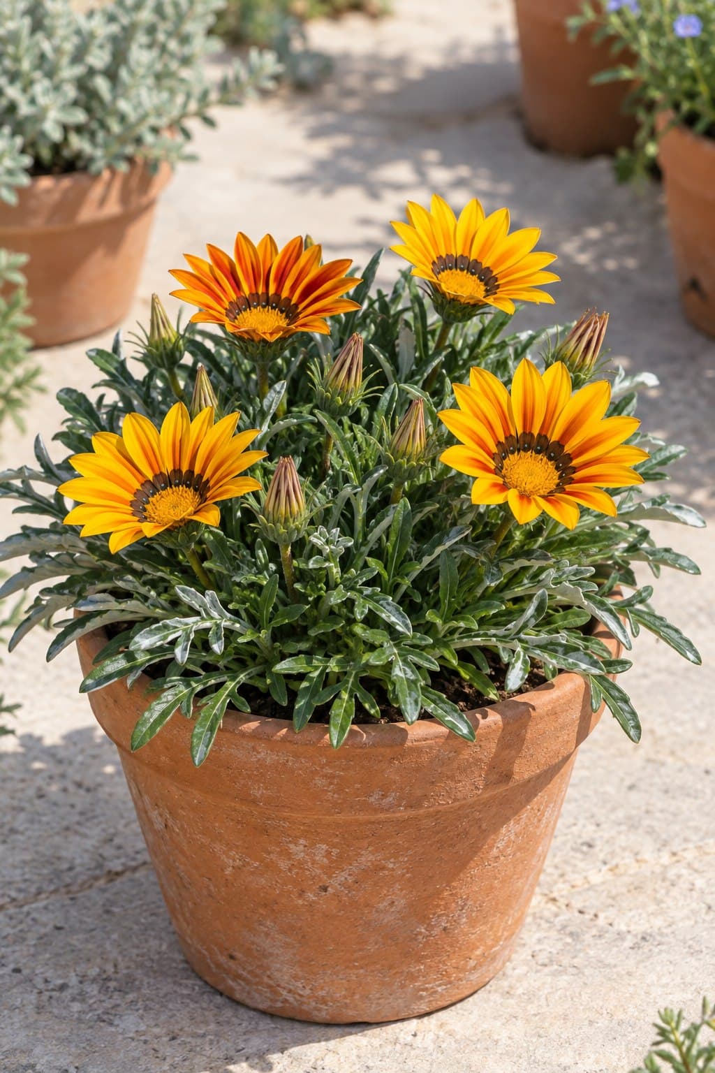 Gazania