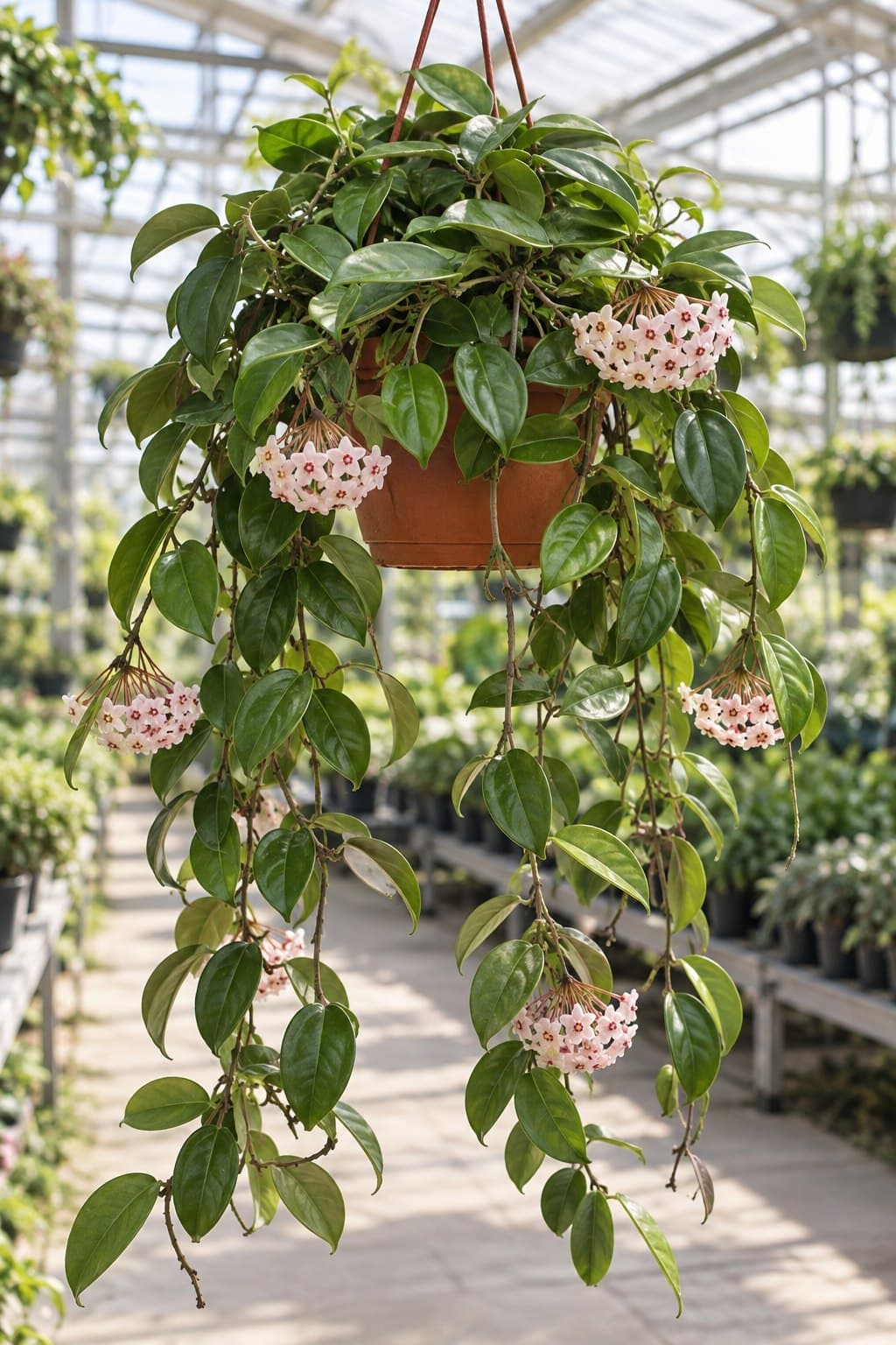 Hoya carnosa