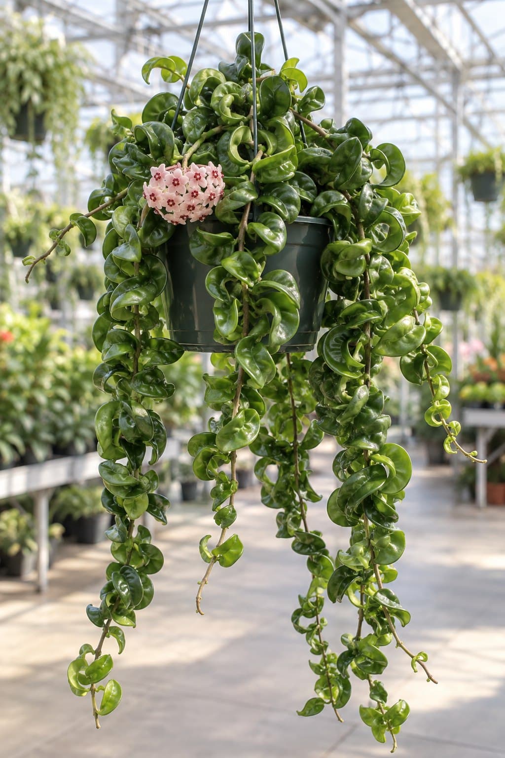 Hoya compacta