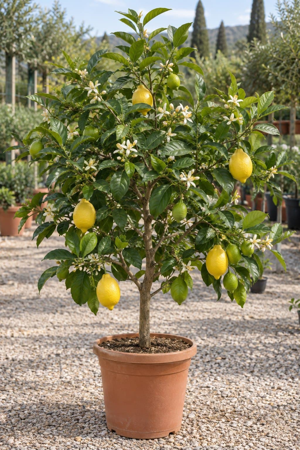 Limón lunero
