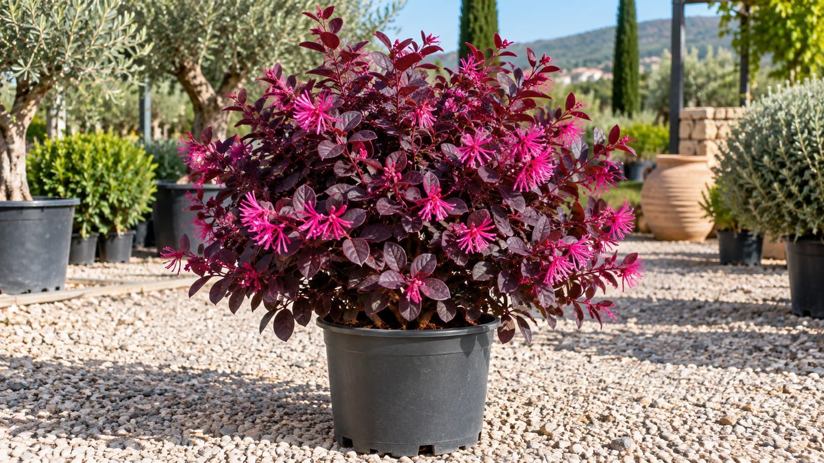 Loropetalum