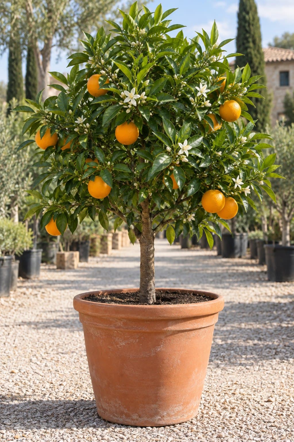 Naranjo dulce