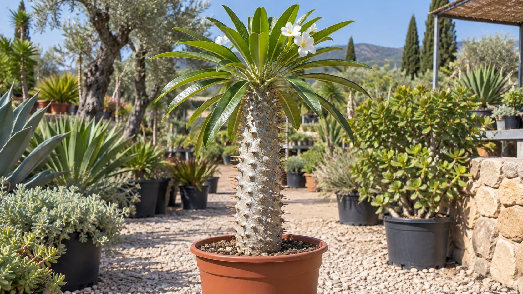 Pachypodium