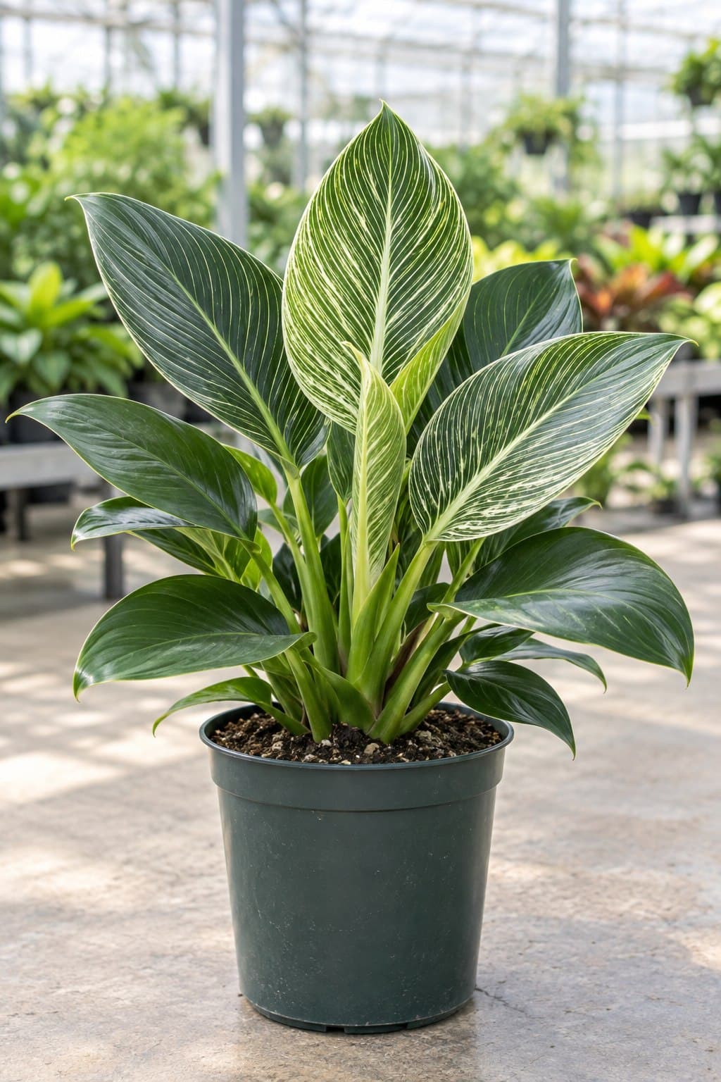 Philodendron Birkin