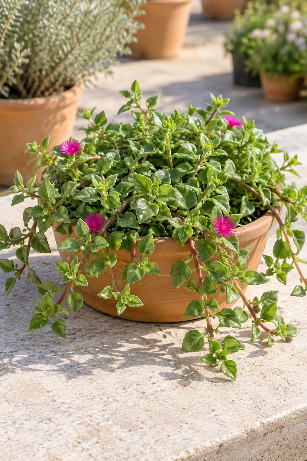 Planta del rocío