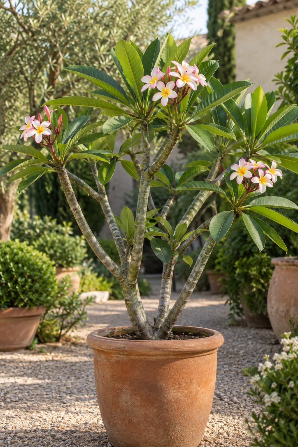 Plumeria