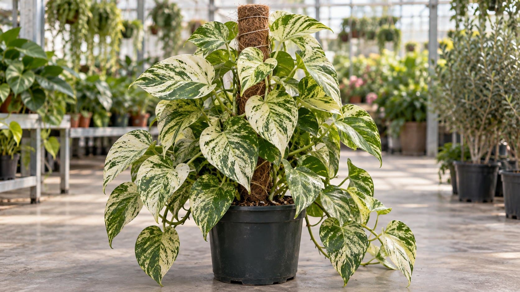 Poto Marble Queen