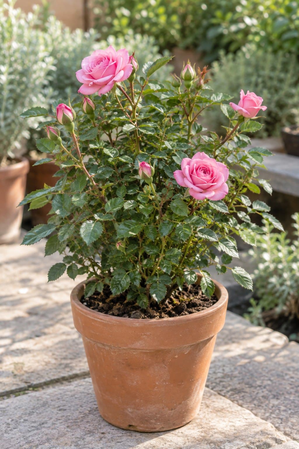 Rosal mini