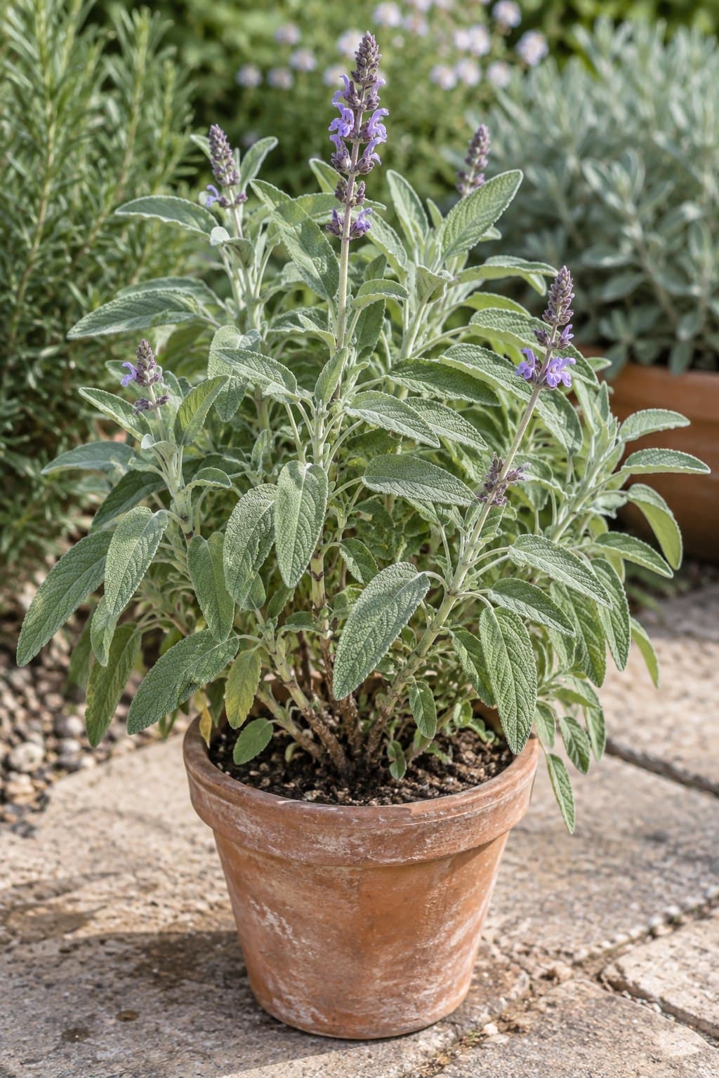 Salvia culinaria