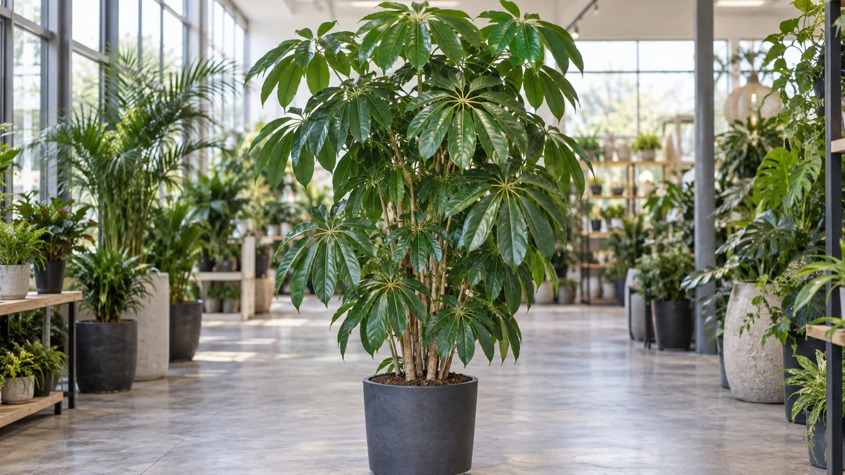 Schefflera grande